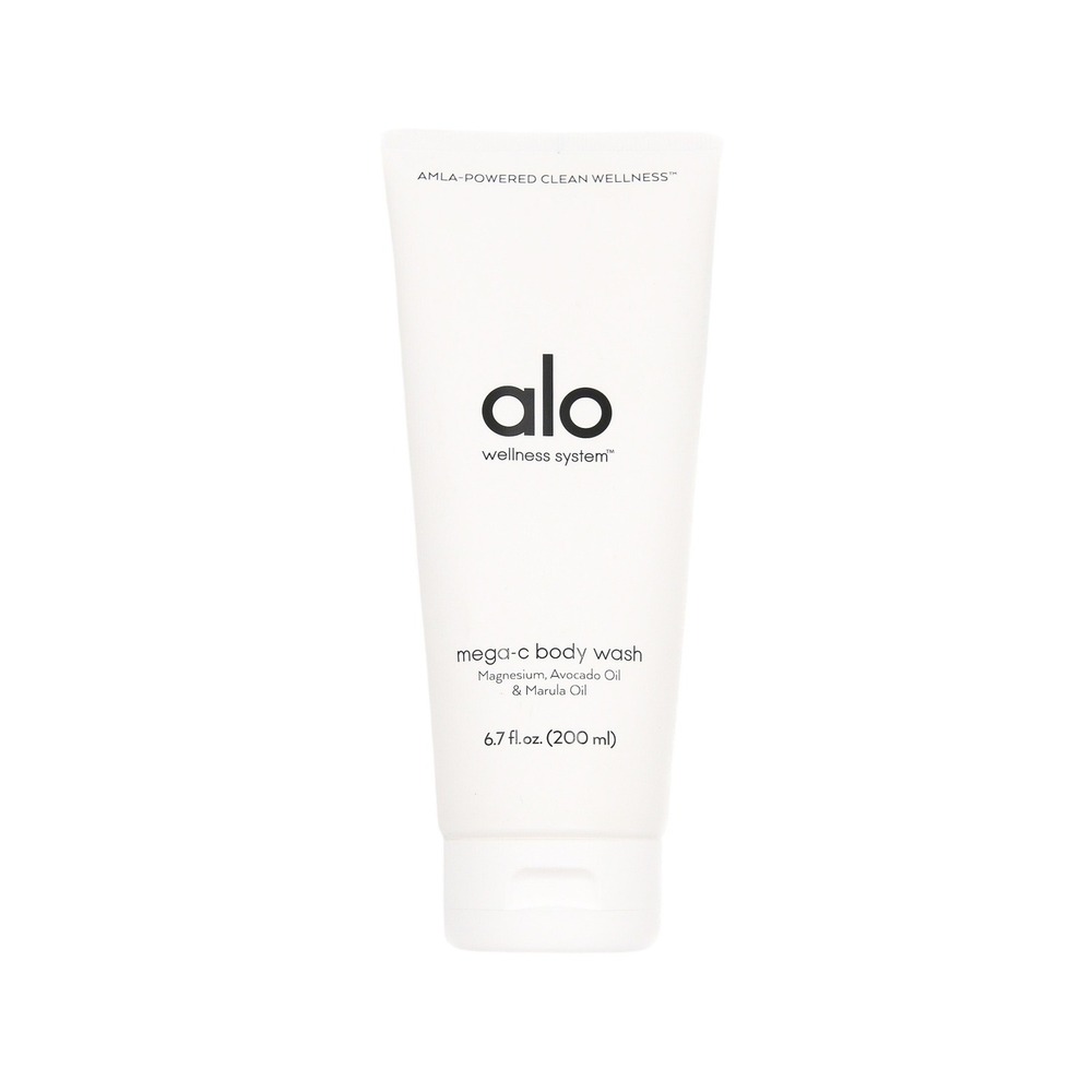 Alo - Mega-C Body Wash - 6.7 fl.oz. (200 ml) - SEALED